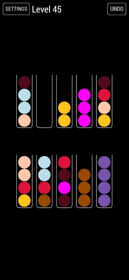 Ball Sort Max Gameios版1