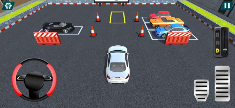 Cars Parking Master 3Dios版1