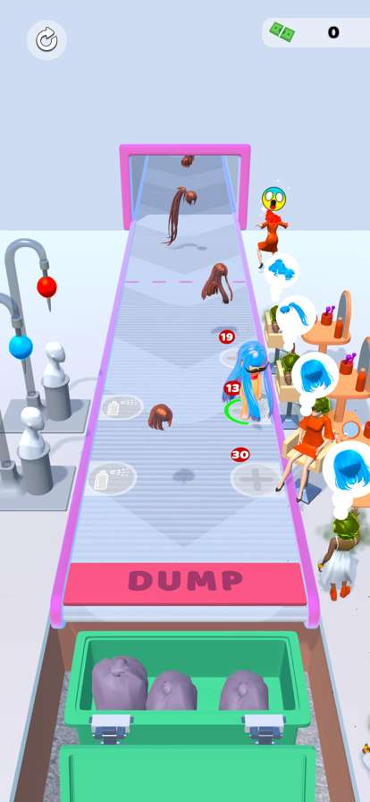 Beauty Rush 3Dios版4