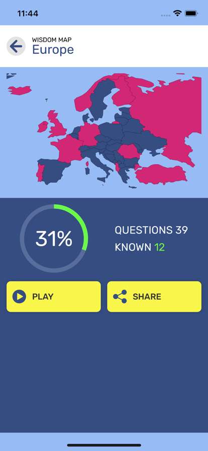 Flag Quiz World Country Flagsios版3