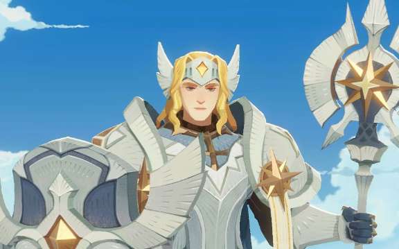 《剑与远征》启程卢修斯技能是什么