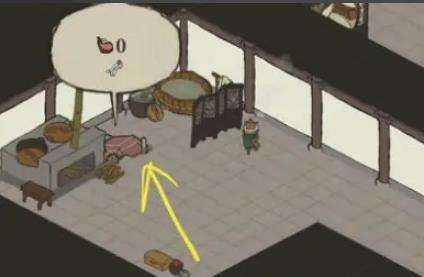 江南百景图小蛮旧事宝箱钥匙怎么找 江南百景图小蛮旧事宝箱钥匙位置分享