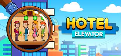 酒店电梯：酒店门卫模拟器;经营类游戏ios版9