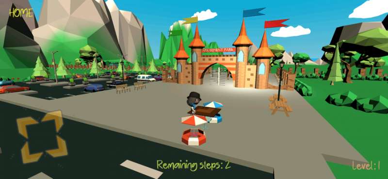 Tam Tam Park Gameios版2