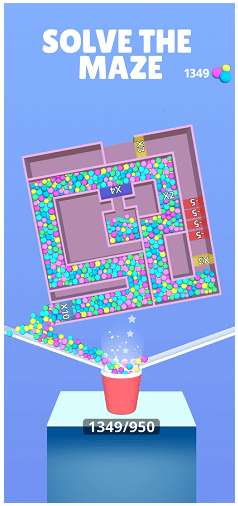 小球闯迷宫ios版3