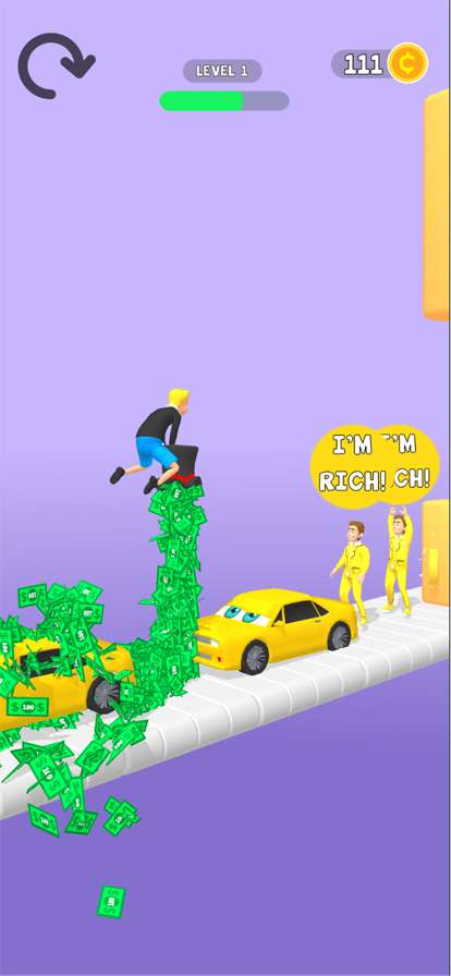 Flying Rich Manios版0