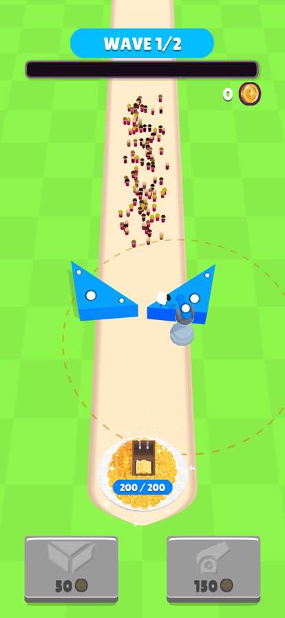 Swarm Defenseios版3