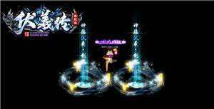 伏羲传打金单职业0