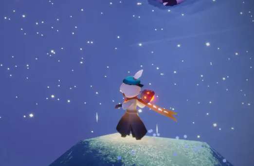 光遇12.23大蜡烛在哪 光遇12月23日今日大蜡位置一览