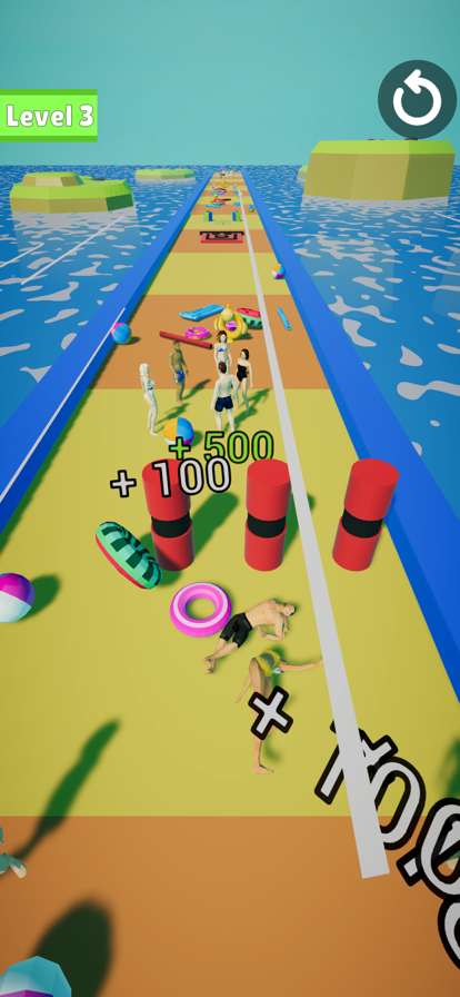 Ragdoll Human Bowlingios版3