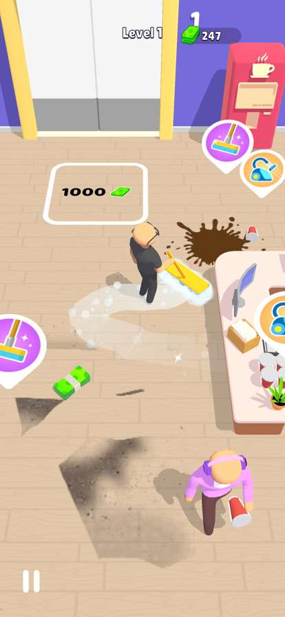 Clean Companyios版3