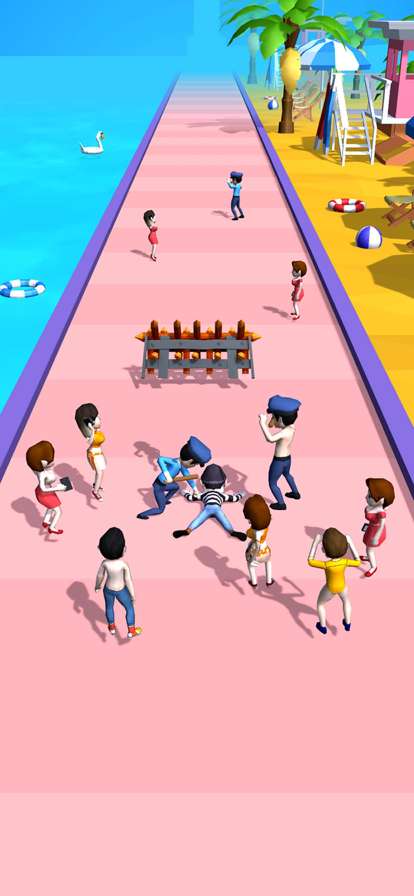 Thief Run 3D!ios版6