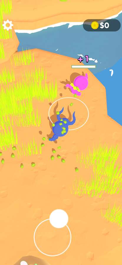 Just Survive 3Dios版1