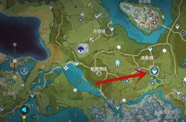 原神,遗漏之书,秘境