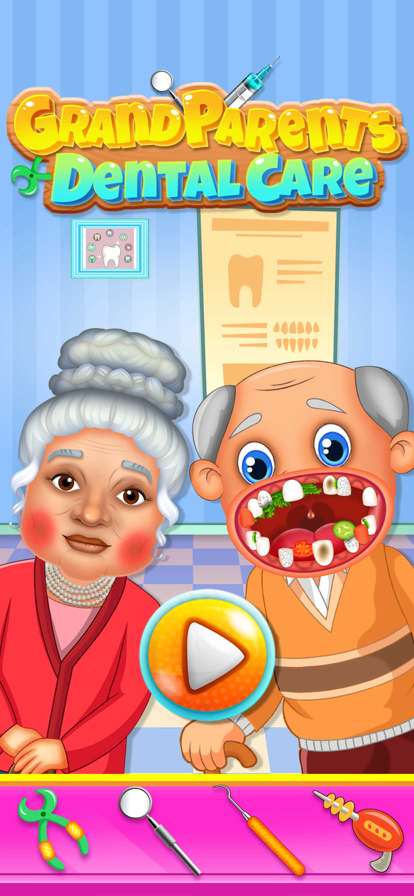 我奶奶的牙医ios版4