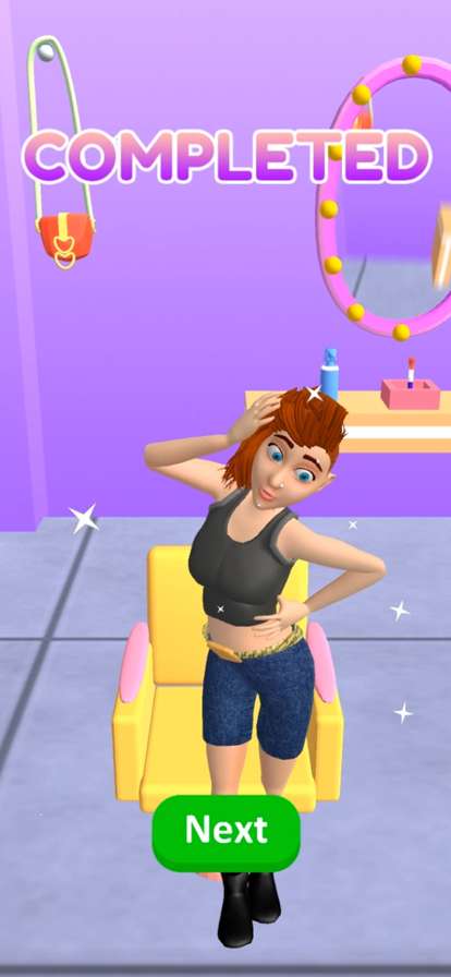 Clipper Masterios版4