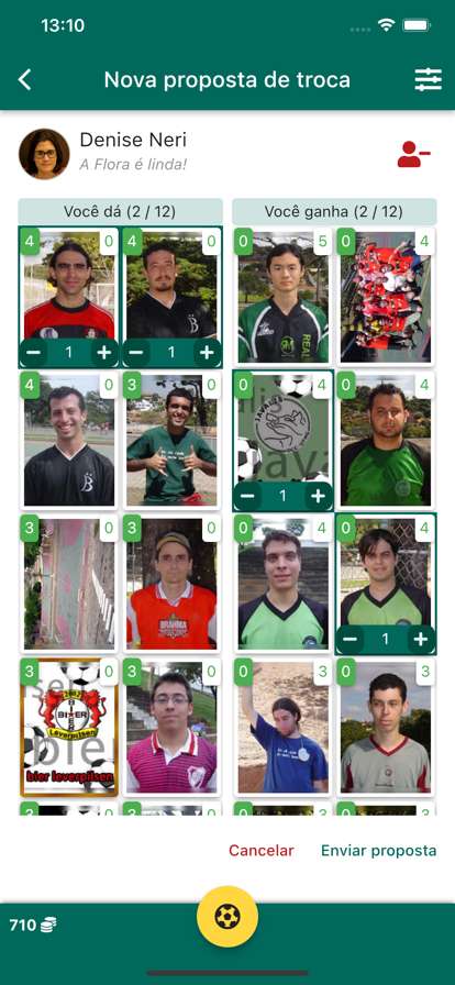 XXII Camp. de Futsal DCC/UFMGios版7