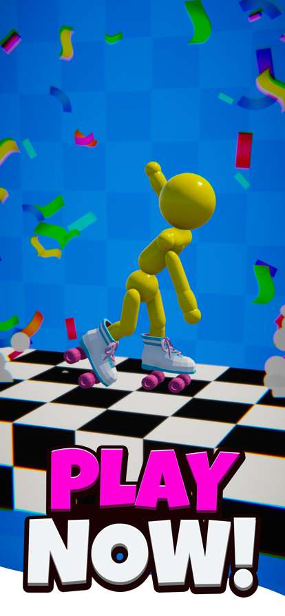 Silly Roller Skaterios版5