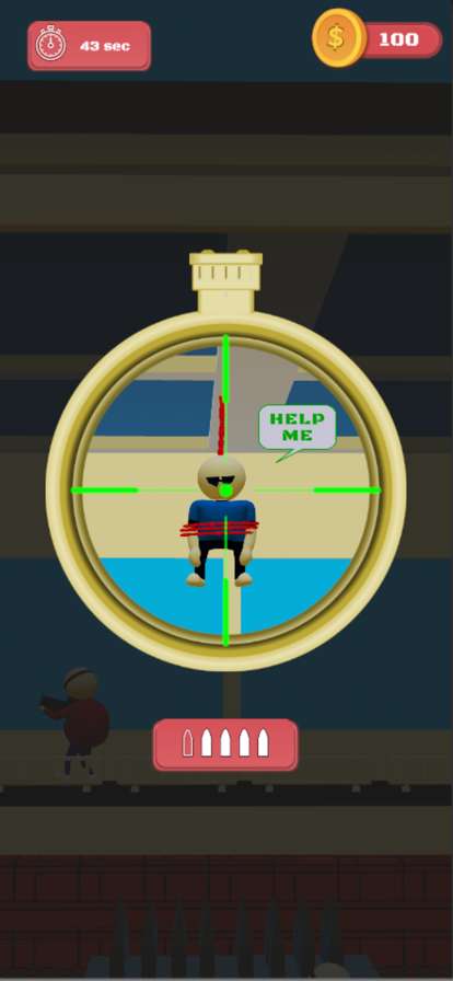 Rescue Sniperios版0