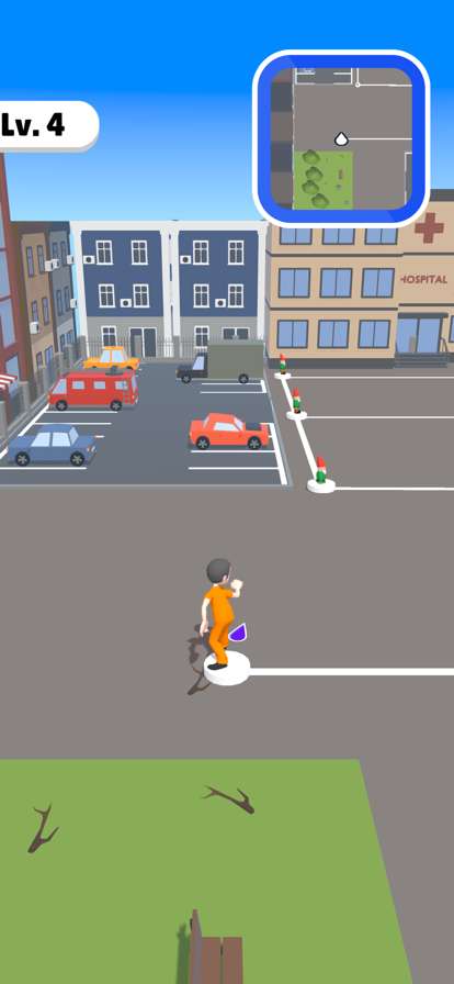 Tactical Police Escapeios版6