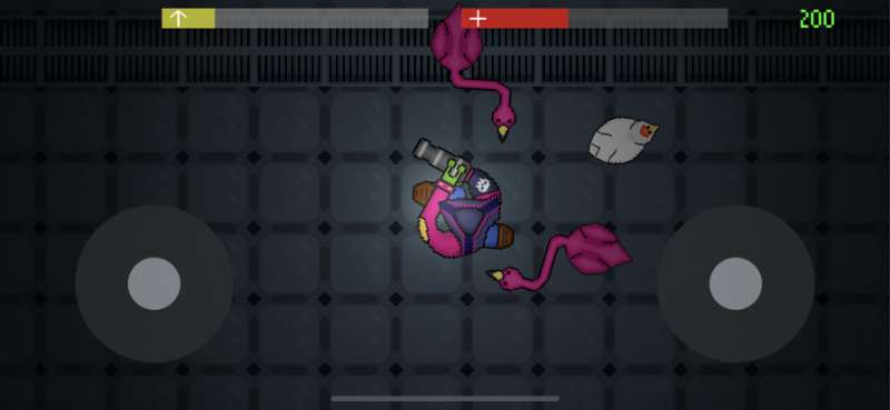 Avian Invasionios版1