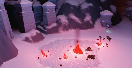 光遇9.7红石在哪里 光遇9.7红石位置分享