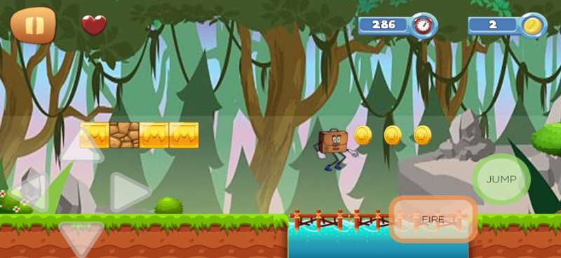 Super Briefie\'s Adventureios版2