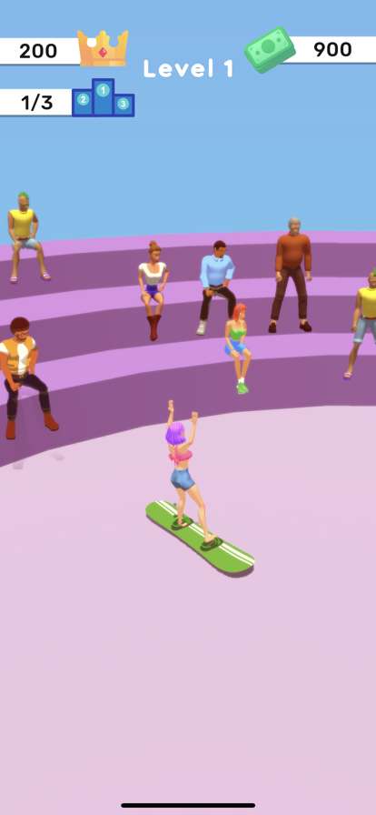 Sandboard Raceios版0