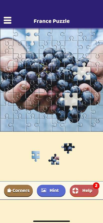 France Jigsaw Puzzleios版4