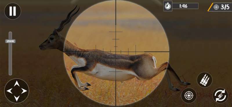 Deer Hunter 3D Sniper Huntingios版1
