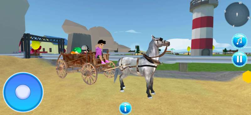 夏季滑梯水上乐园游戏ios版1