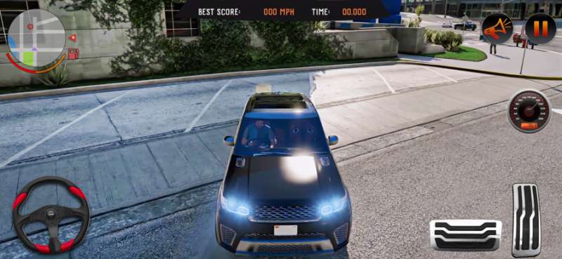 Car Driving Simulator Game 3Dios版3