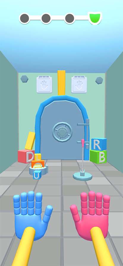 Poppy Playtime Factoryios版0