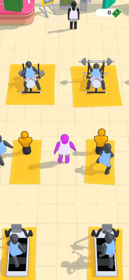 Fitness Club 3Dios版2