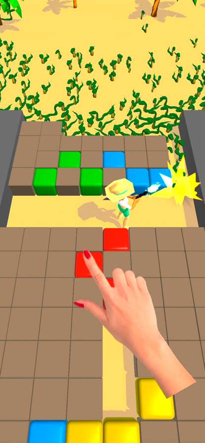 Free Yourself Match 3ios版4