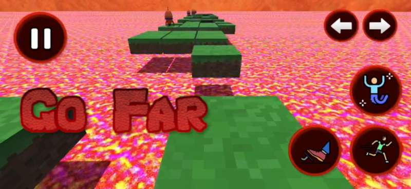 Jump to Avoid Lavaios版5