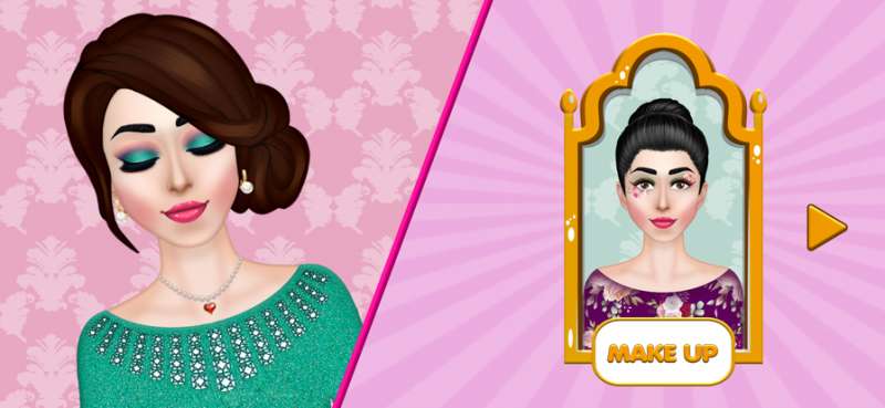 时尚化妆师沙龙ios版2