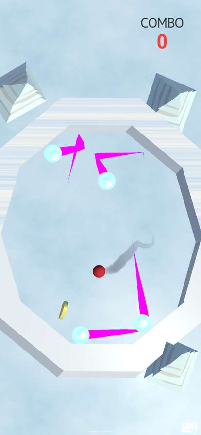 BallEscapeSwipeios版1