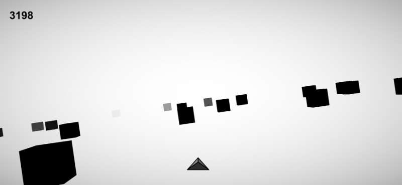 Cubefield Classicios版3