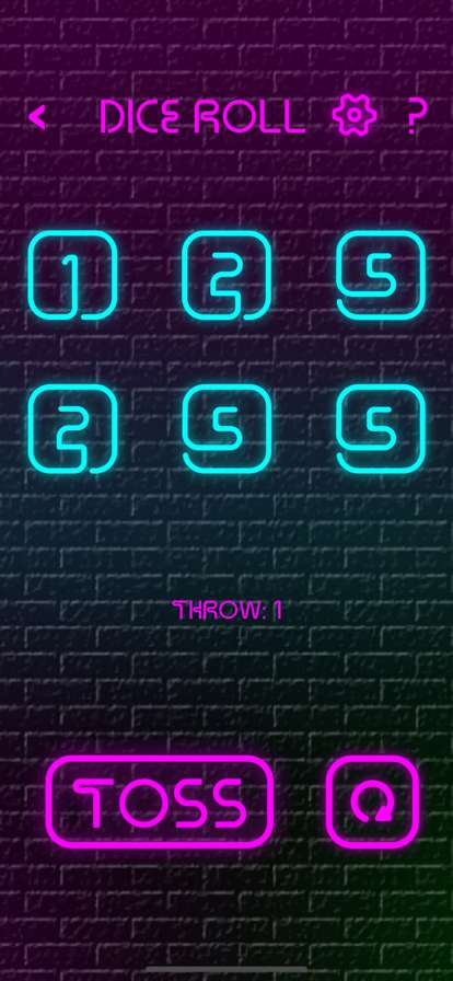 旋转轮盘, 掷骰子 & 掷硬币ios版3