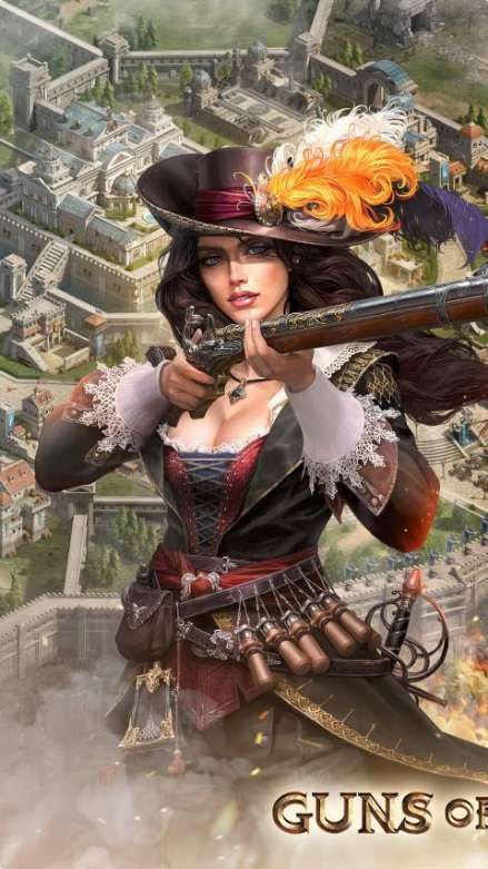 火枪纪元版ios版0
