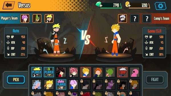 火柴人龙之战争0