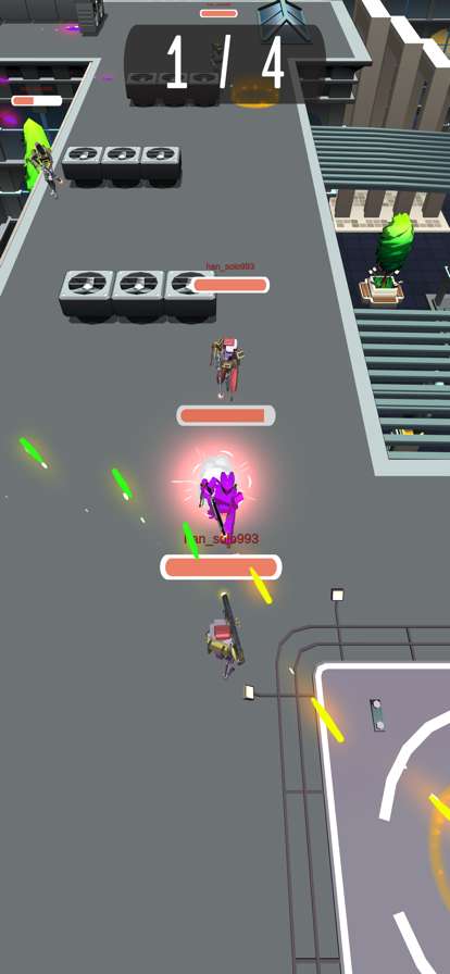 Robot Battle PVPios版3