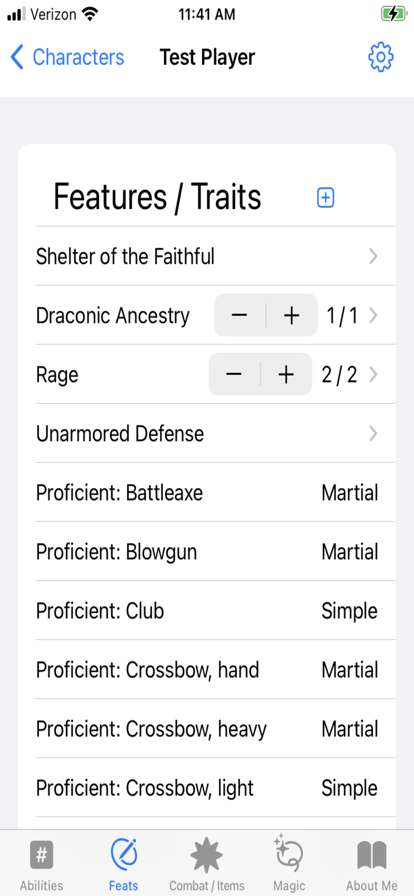 Dungeon Sheetios版4