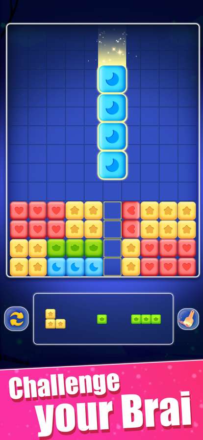 Block Crush:Puzzle Maniaios版3