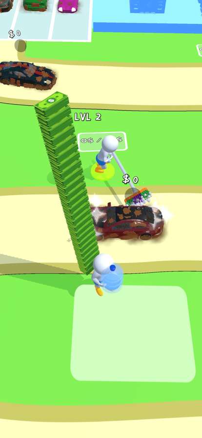 Car Washing Defenceios版8