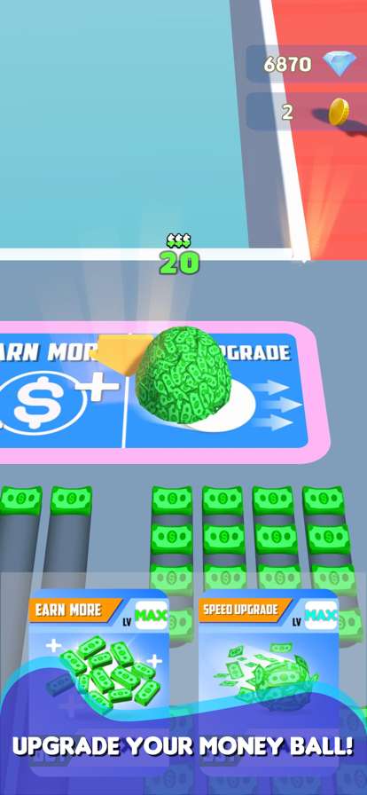 Money Ball 3Dios版4