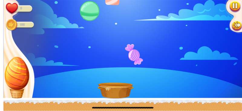 Candy Monsterios版2