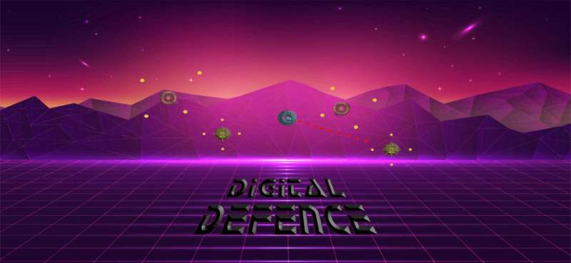 Digital Defenceios版0