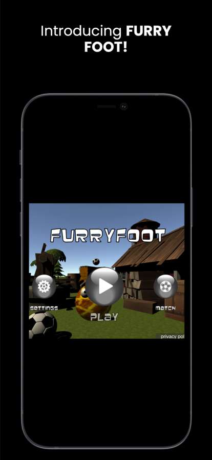 furryfootios版0